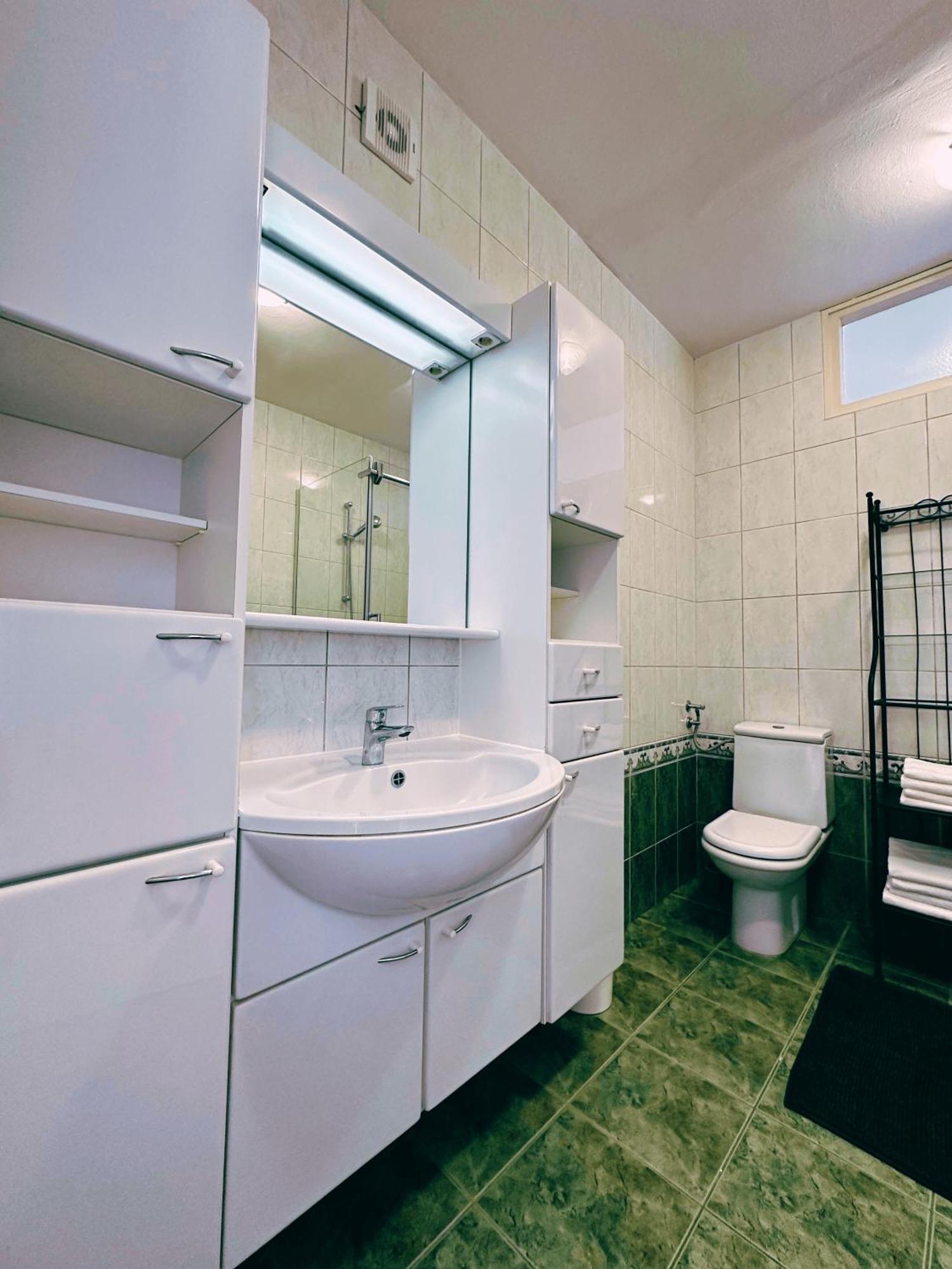 Apartments Vilma Муртер Экстерьер фото