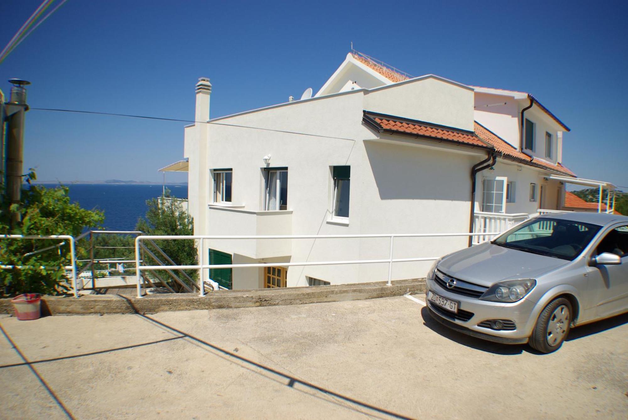 Apartments Vilma Муртер Экстерьер фото