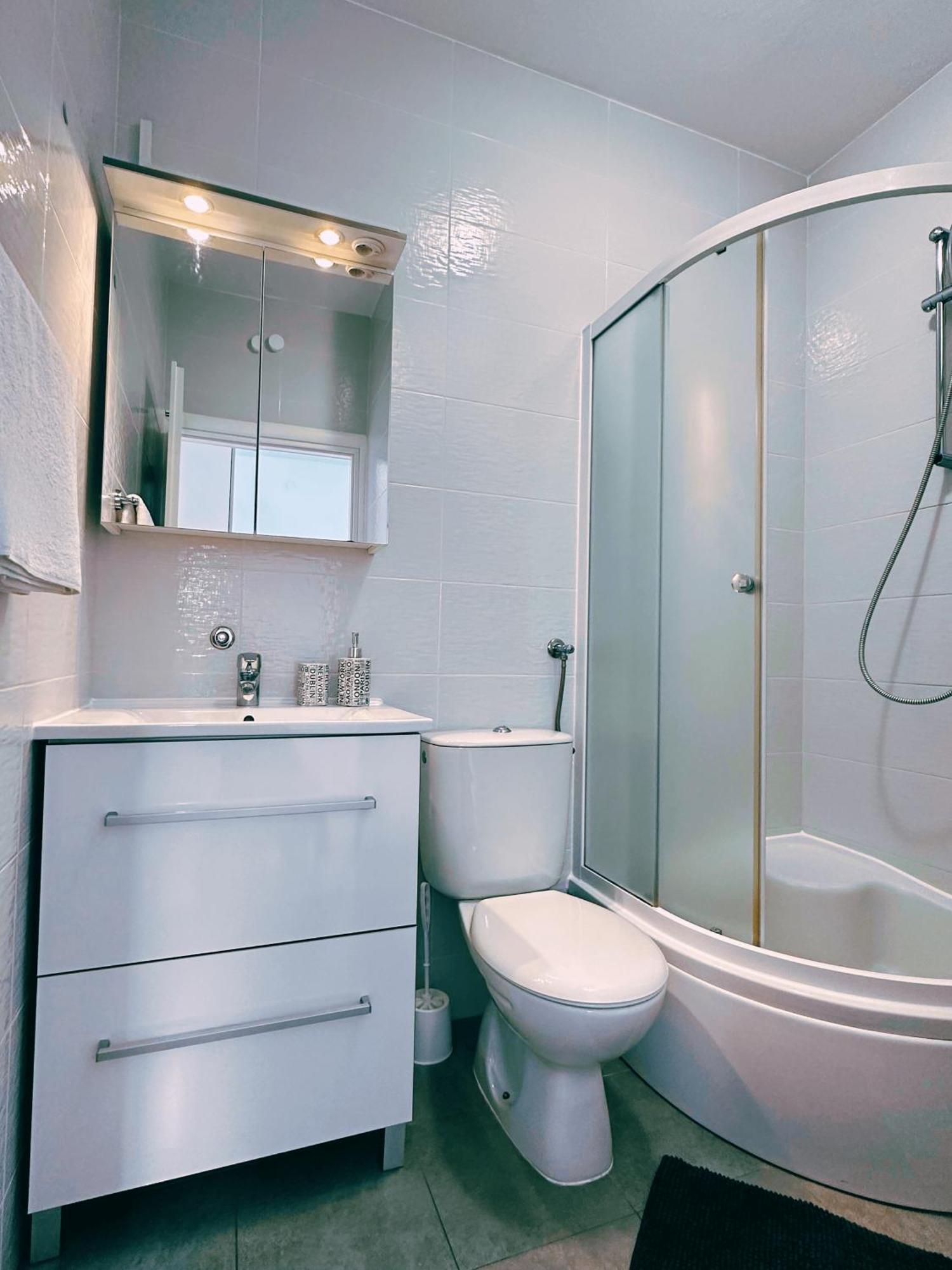 Apartments Vilma Муртер Экстерьер фото