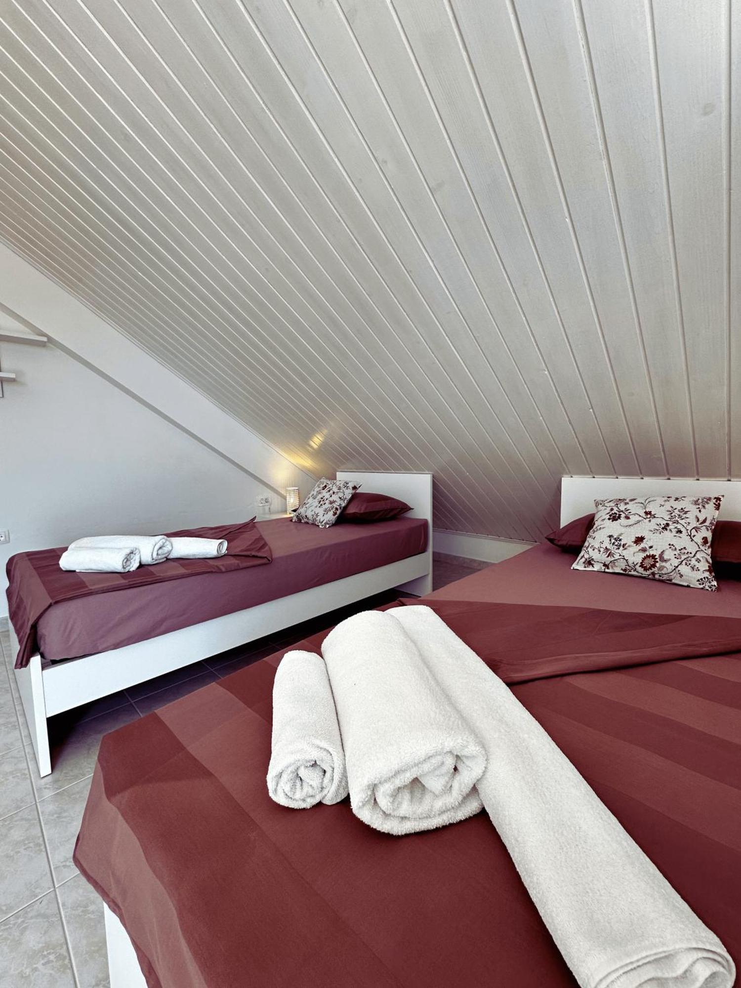 Apartments Vilma Муртер Экстерьер фото