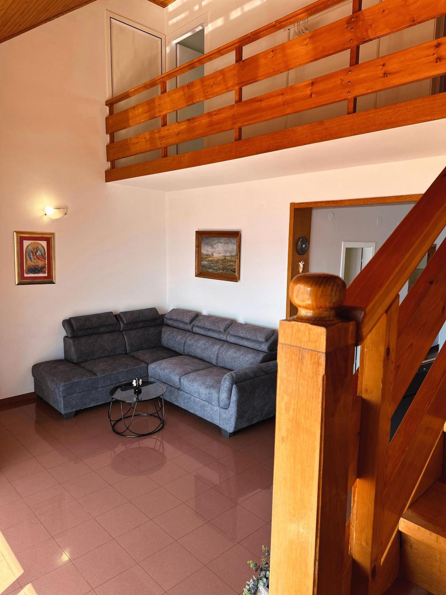 Apartments Vilma Муртер Экстерьер фото