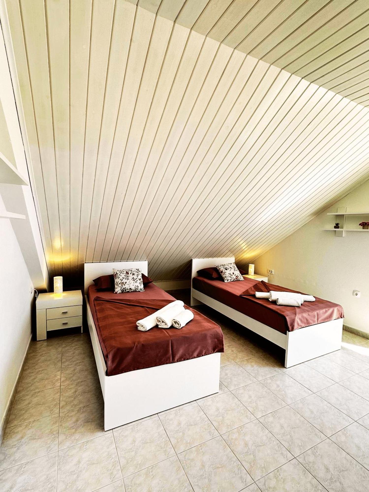 Apartments Vilma Муртер Экстерьер фото
