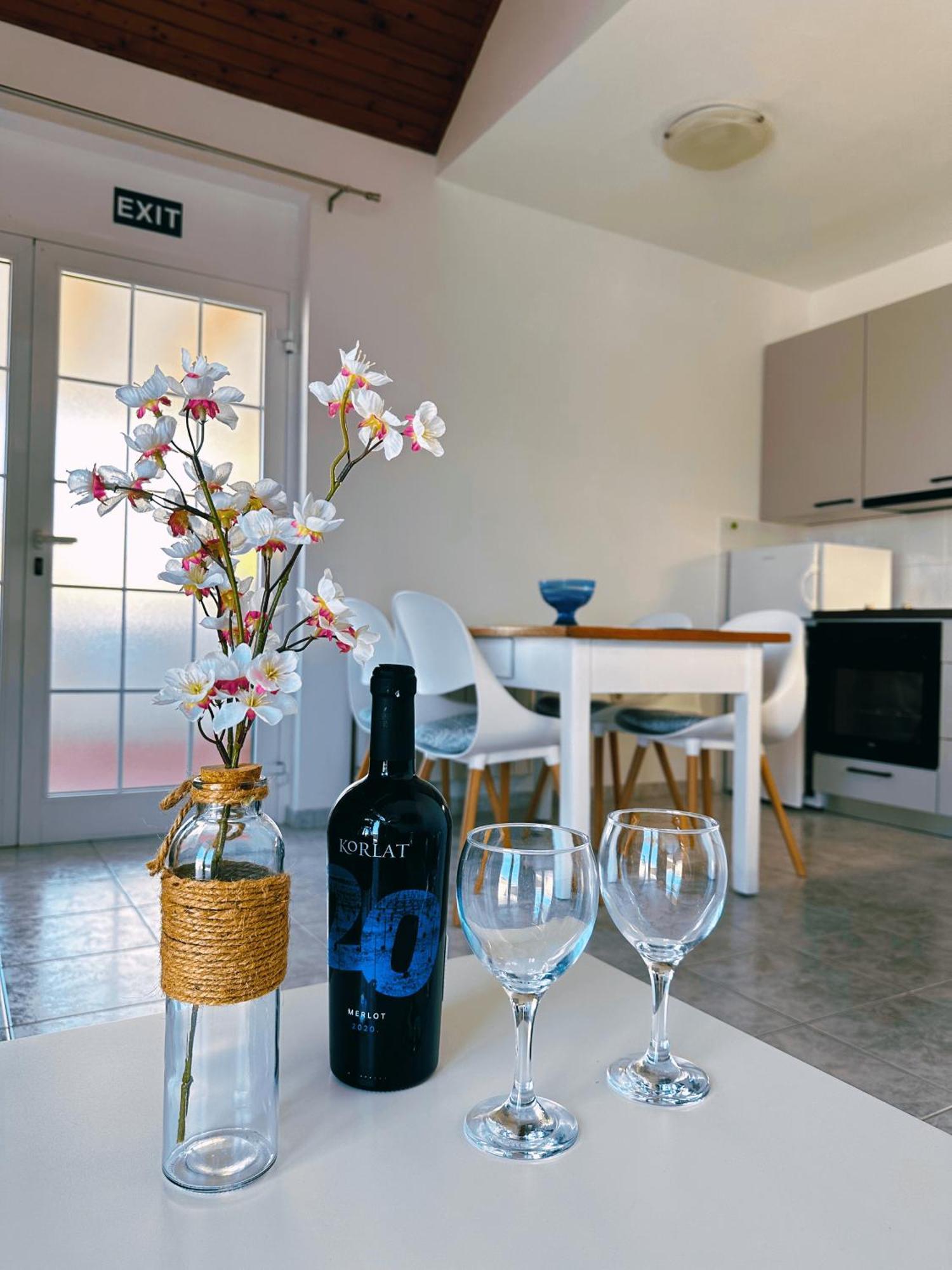 Apartments Vilma Муртер Экстерьер фото