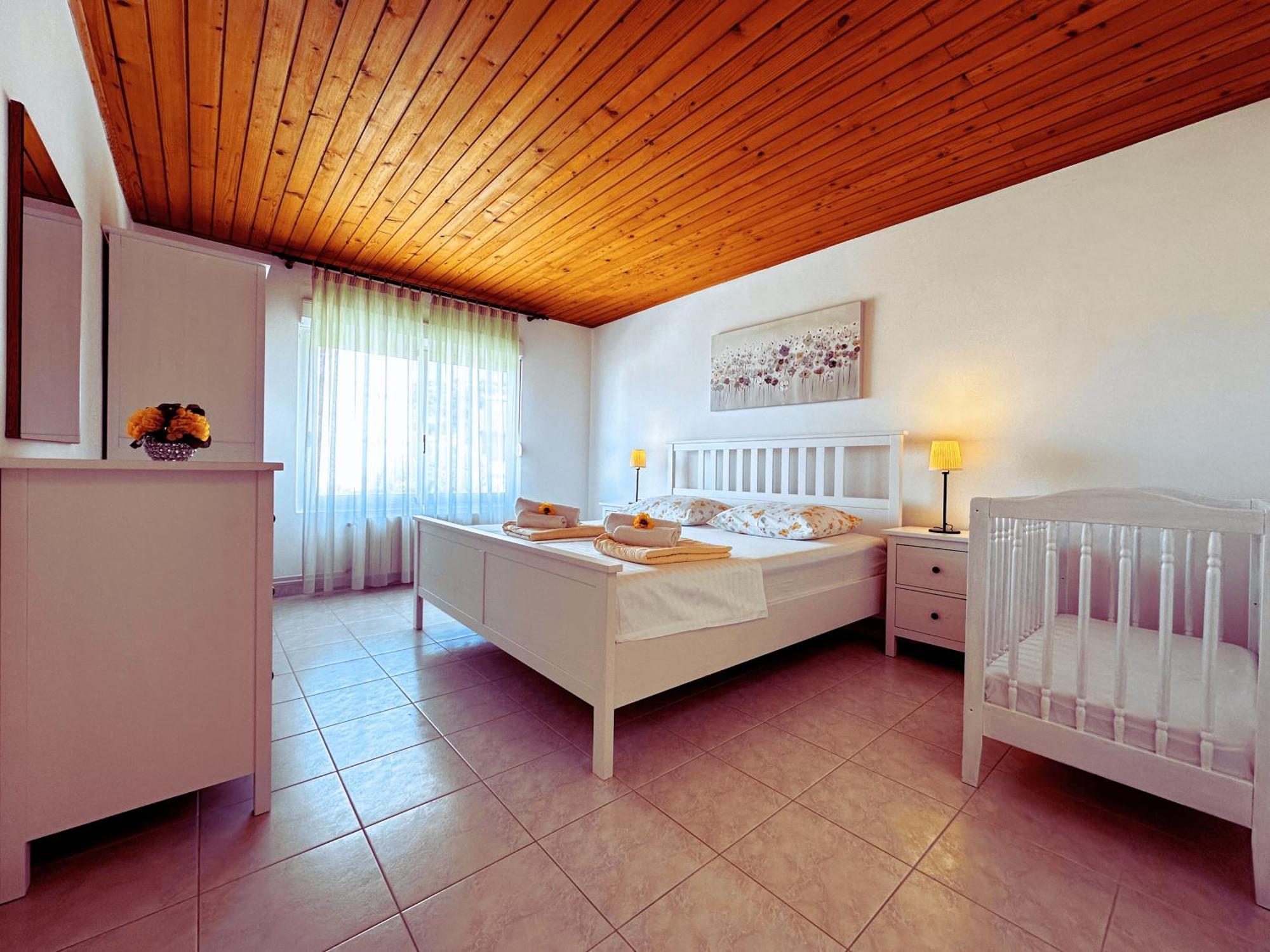 Apartments Vilma Муртер Экстерьер фото