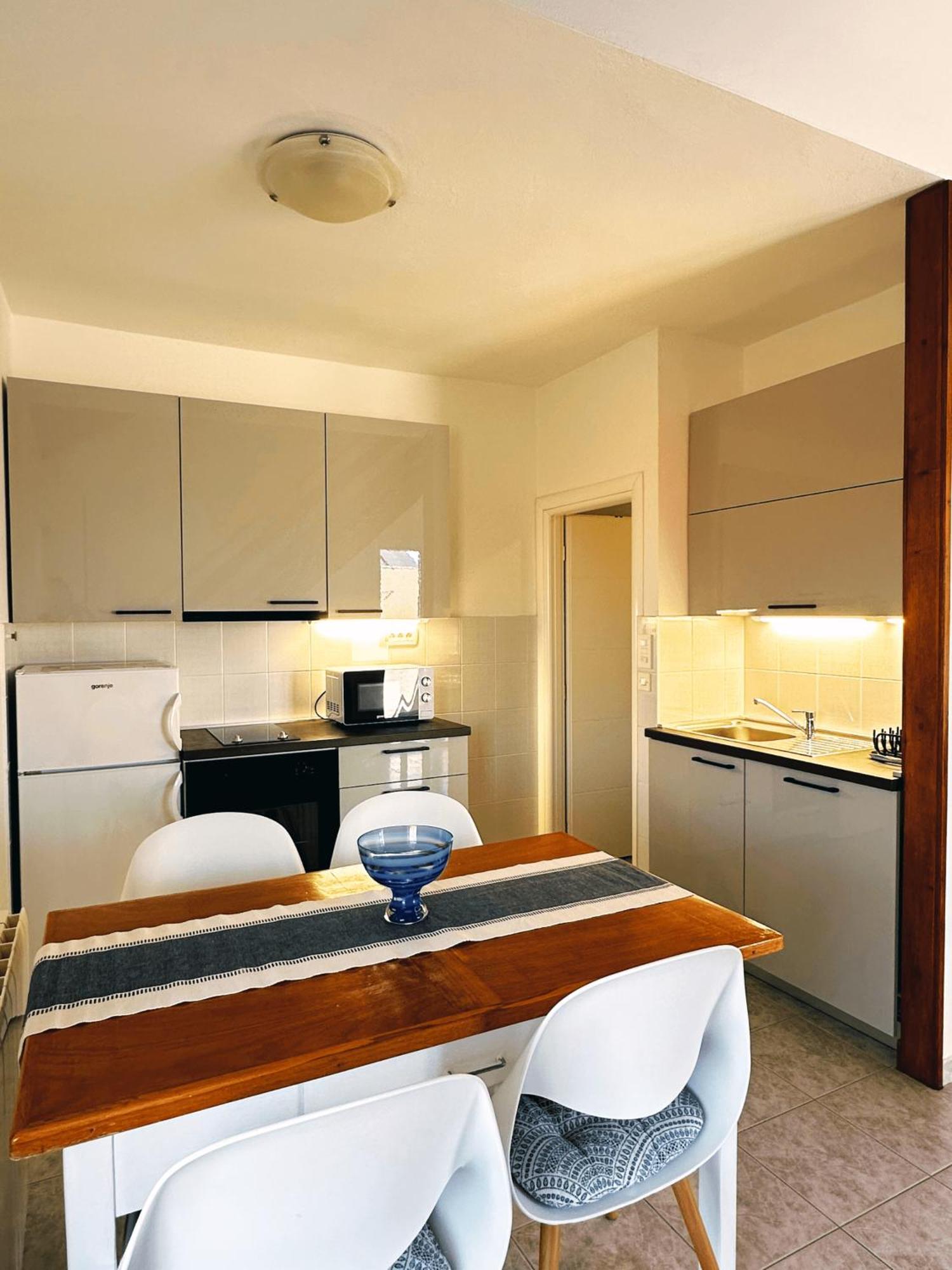 Apartments Vilma Муртер Экстерьер фото