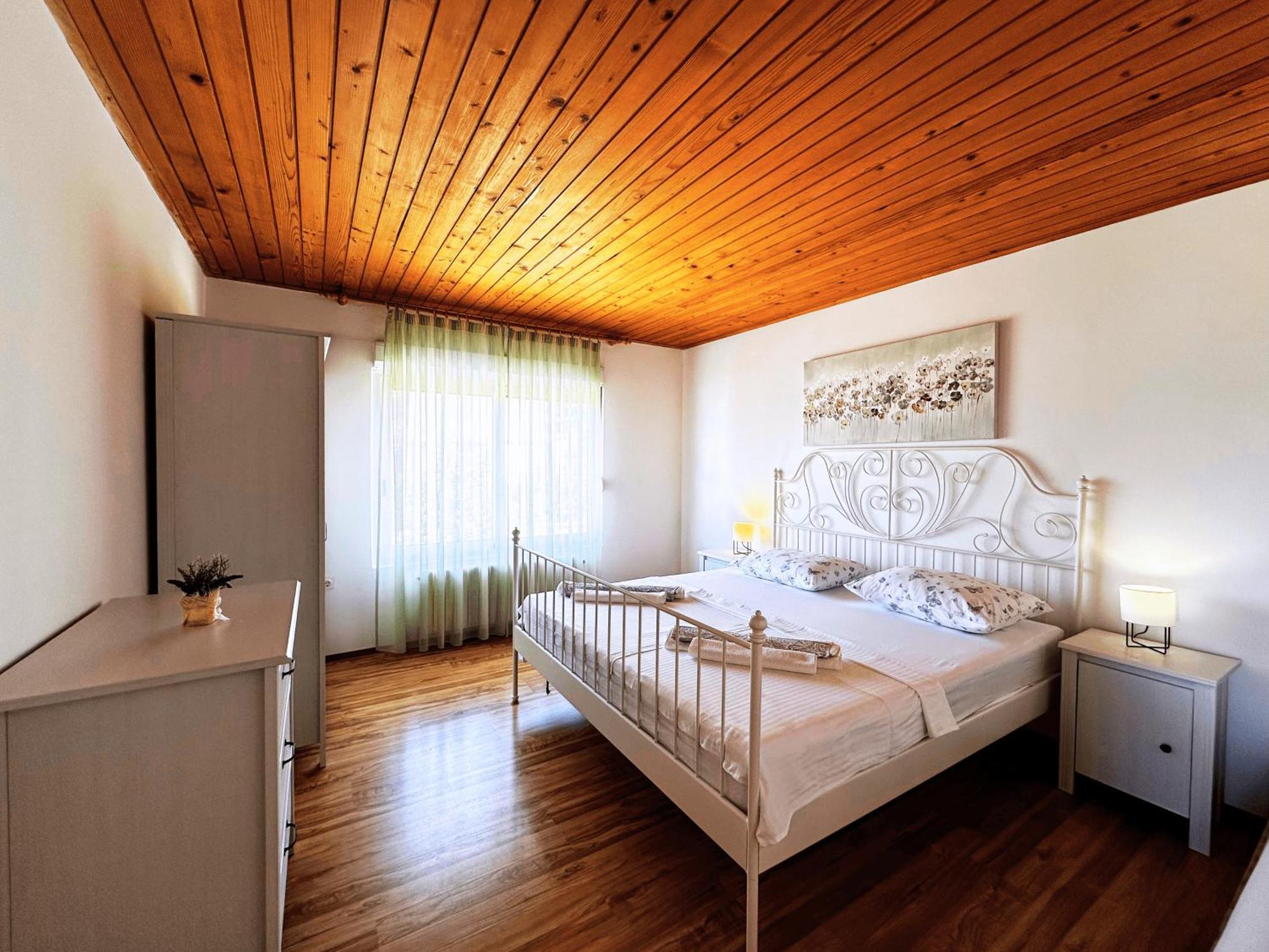 Apartments Vilma Муртер Экстерьер фото