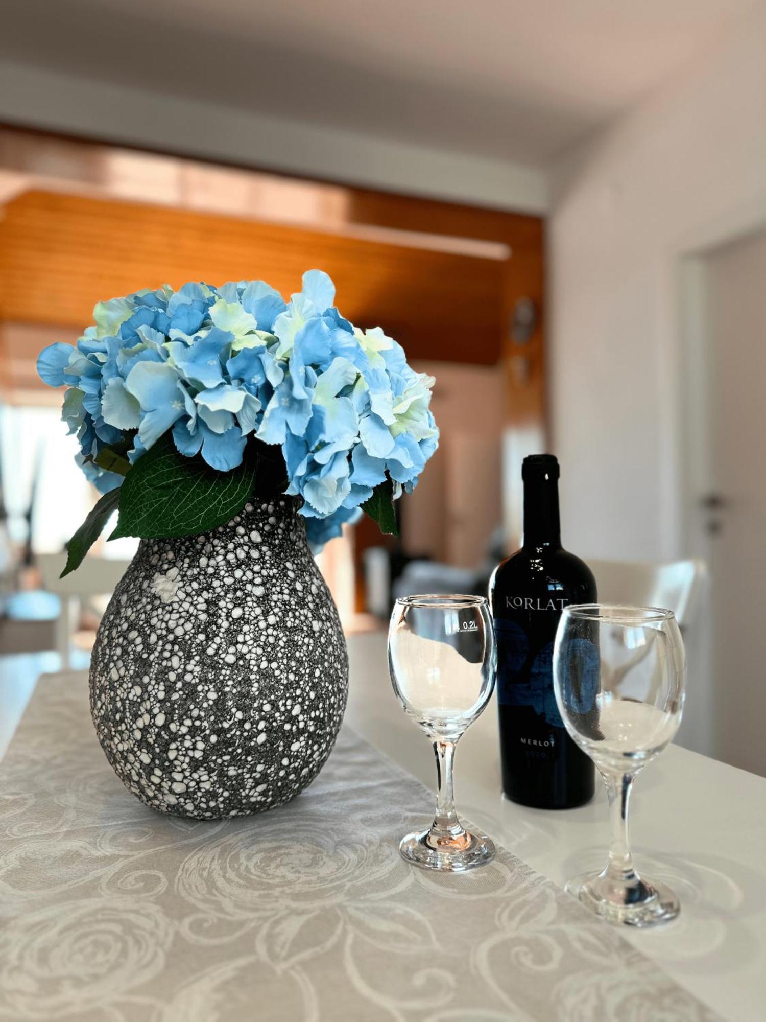Apartments Vilma Муртер Экстерьер фото