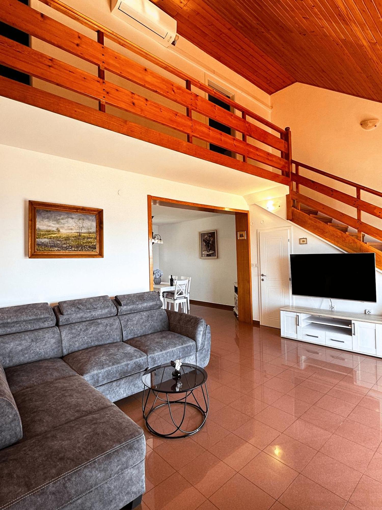 Apartments Vilma Муртер Экстерьер фото