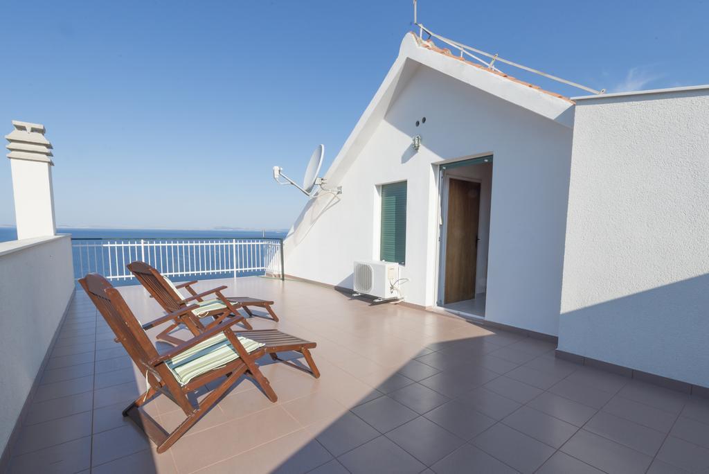 Apartments Vilma Муртер Экстерьер фото