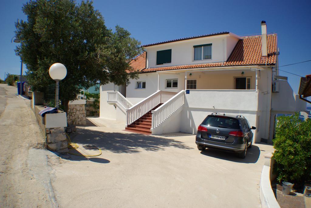 Apartments Vilma Муртер Экстерьер фото